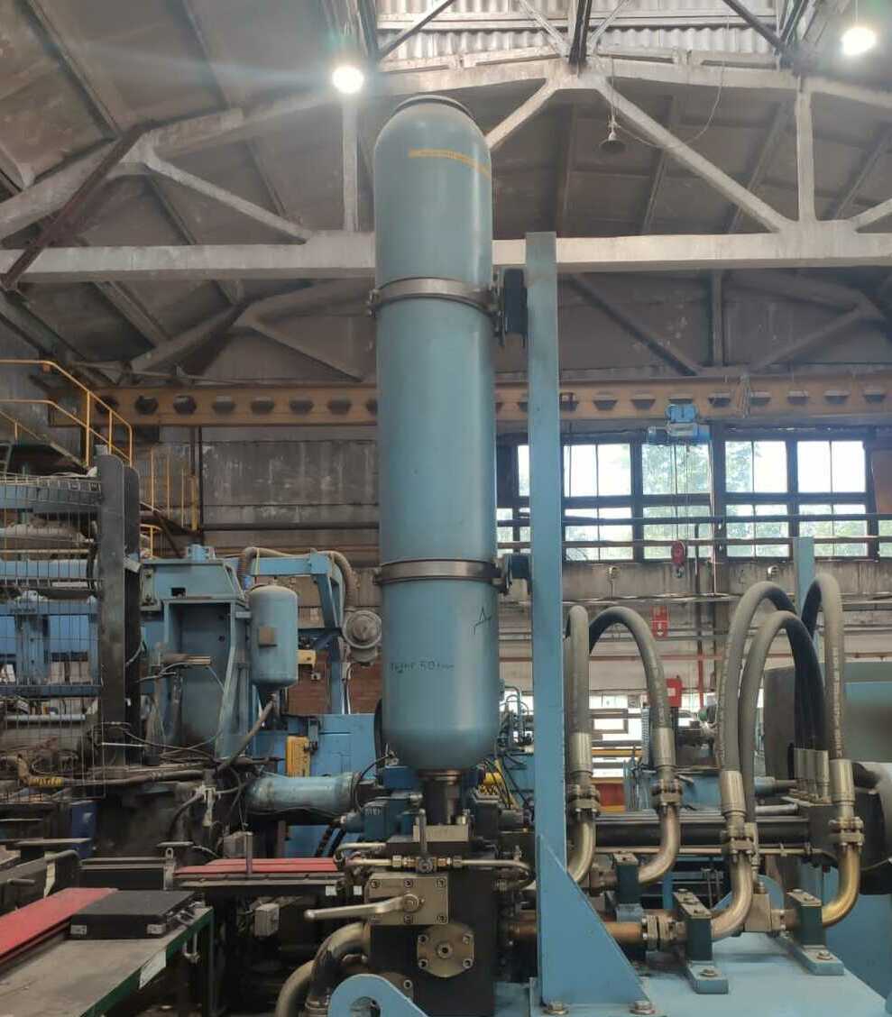 <span style="font-weight: bold;">Заправка пневмогидро-аккумуляторов</span><br>